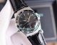 Replica Omega Constellation Watch White Dial Black Bezel Black Leather Strap 39mm (2)_th.jpg